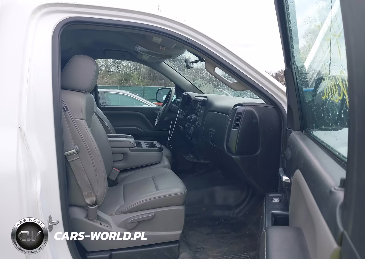 2014 Chevrolet Silverado 1500 Work Truck 1Wt VIN:1GCNCPEH9EZ321672 - 5