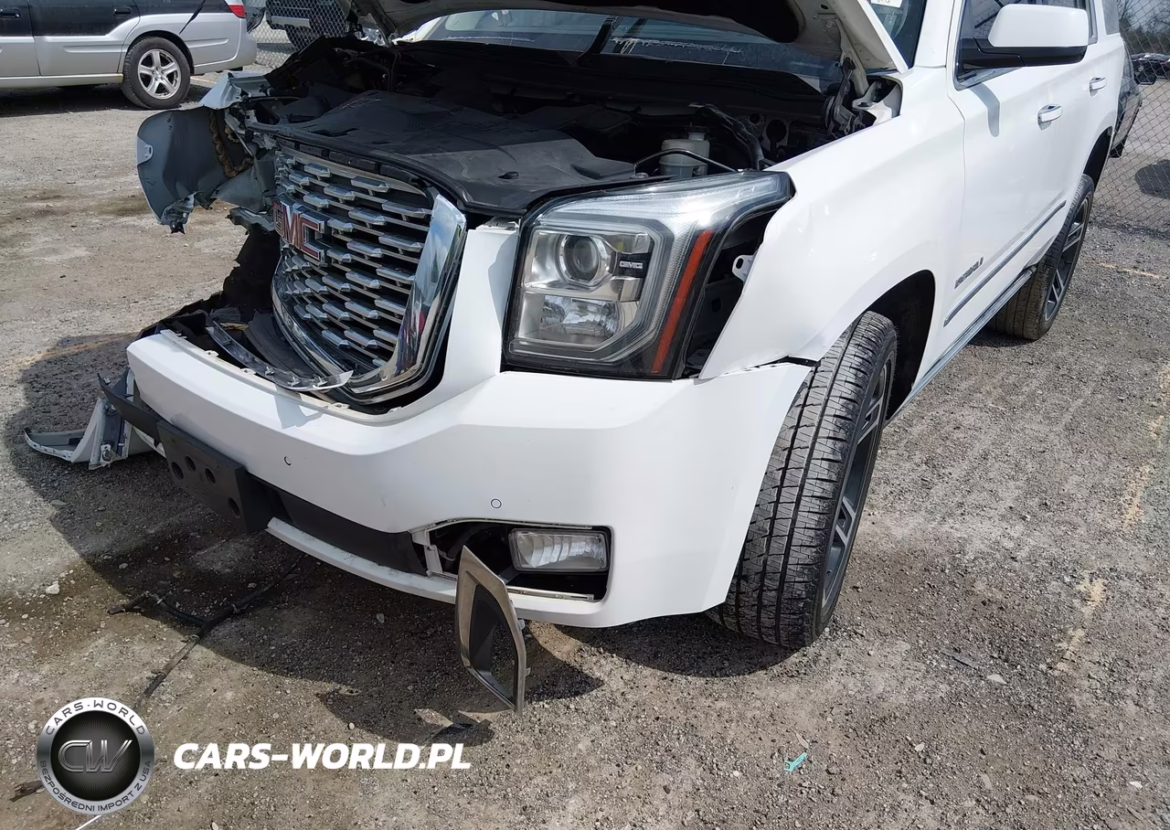 2018 GMC Yukon Denali VIN:1GKS2CKJ7JR155043 - 12