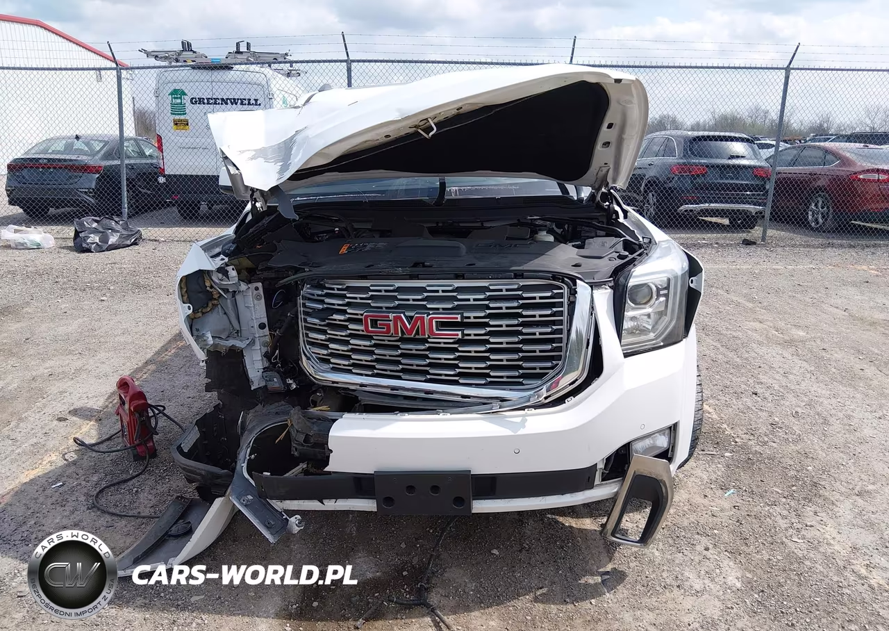 2018 GMC Yukon Denali VIN:1GKS2CKJ7JR155043 - 13