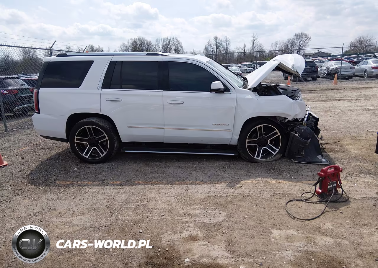 2018 GMC Yukon Denali VIN:1GKS2CKJ7JR155043 - 14