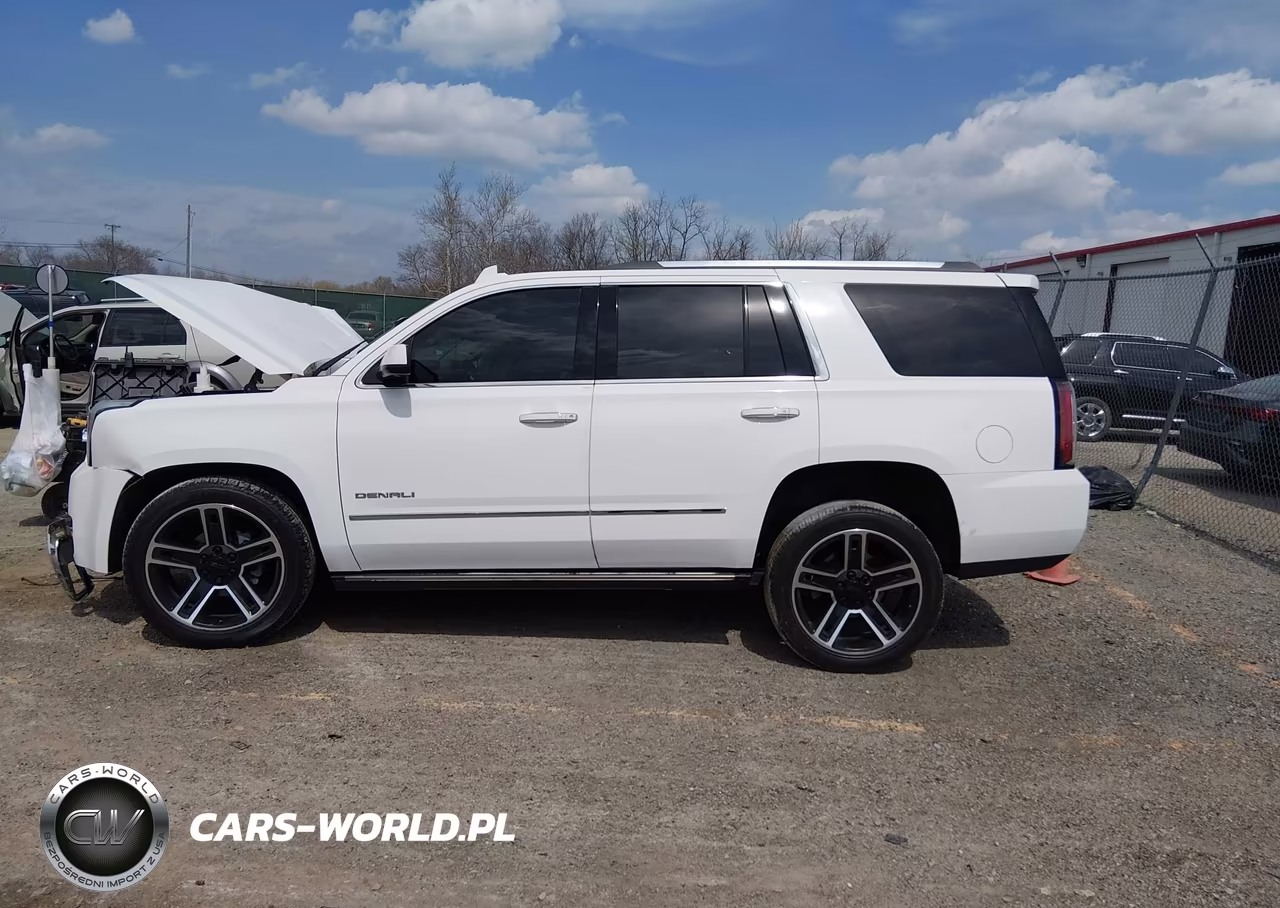 2018 GMC Yukon Denali VIN:1GKS2CKJ7JR155043 - 15