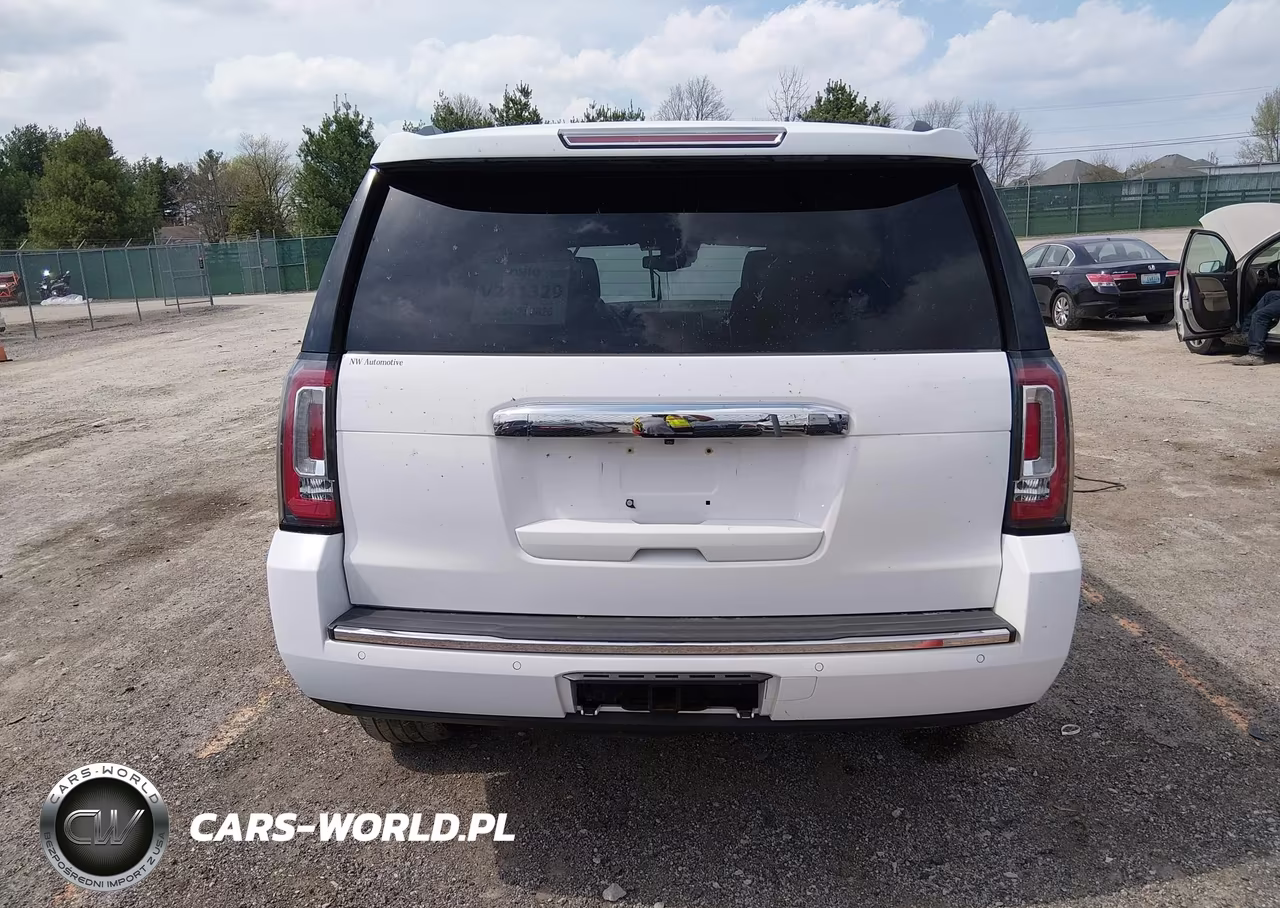 2018 GMC Yukon Denali VIN:1GKS2CKJ7JR155043 - 17