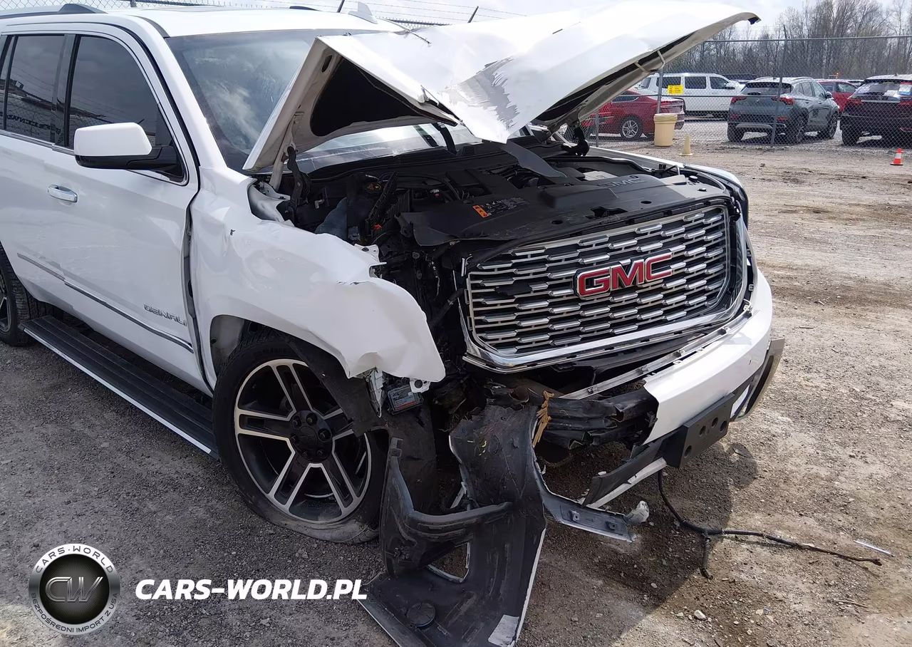 2018 GMC Yukon Denali VIN:1GKS2CKJ7JR155043 - 18