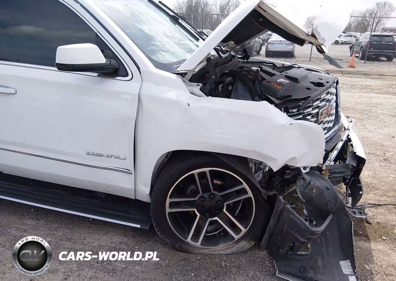 2018 GMC Yukon Denali VIN:1GKS2CKJ7JR155043 - 19