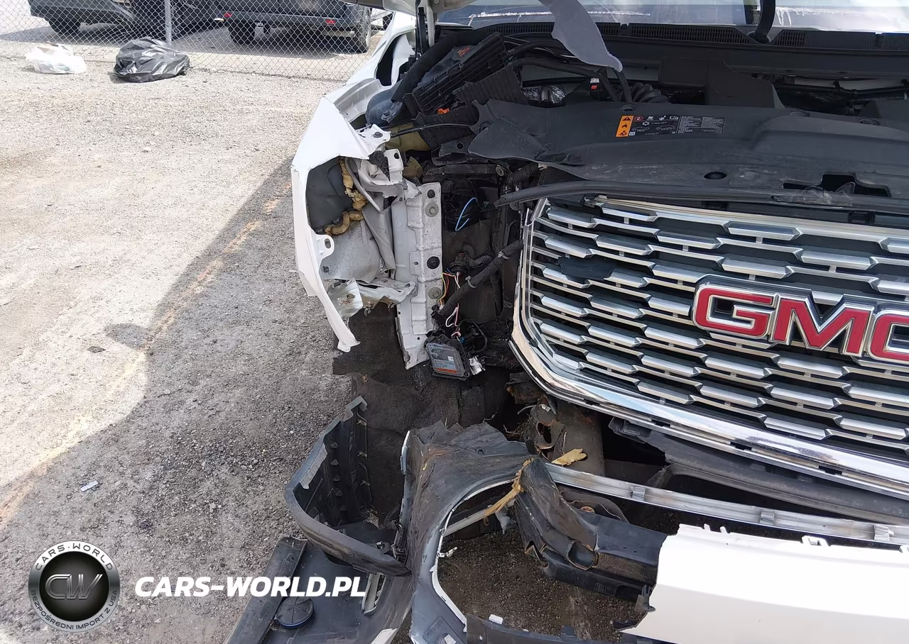 2018 GMC Yukon Denali VIN:1GKS2CKJ7JR155043 - 22