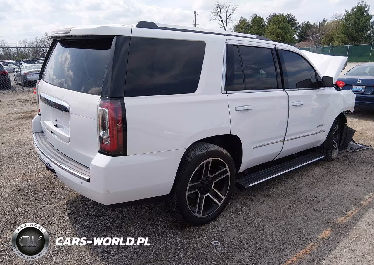 2018 GMC Yukon Denali VIN:1GKS2CKJ7JR155043 - 4