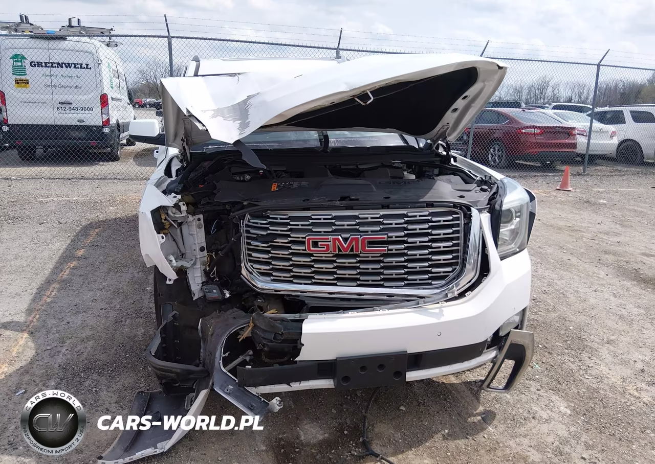 2018 GMC Yukon Denali VIN:1GKS2CKJ7JR155043 - 6