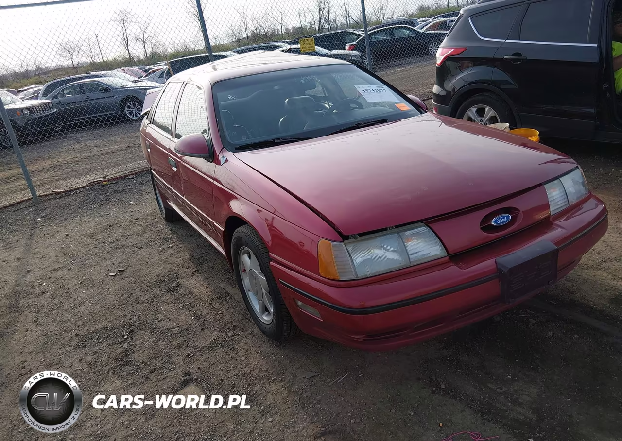 1990 Ford Taurus Sho