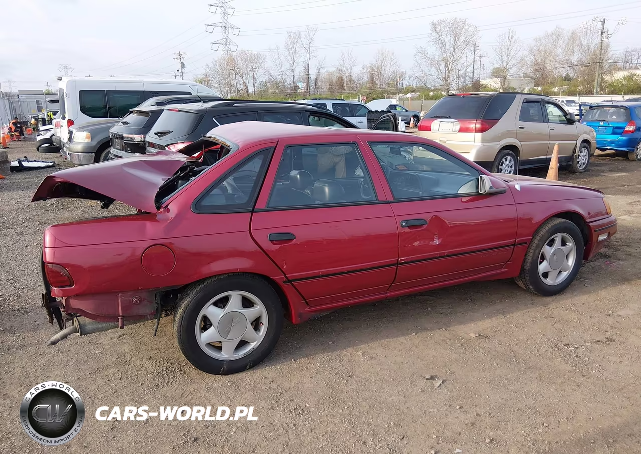 1990 Ford Taurus Sho VIN:1FACP54Y0LA234293 - 13