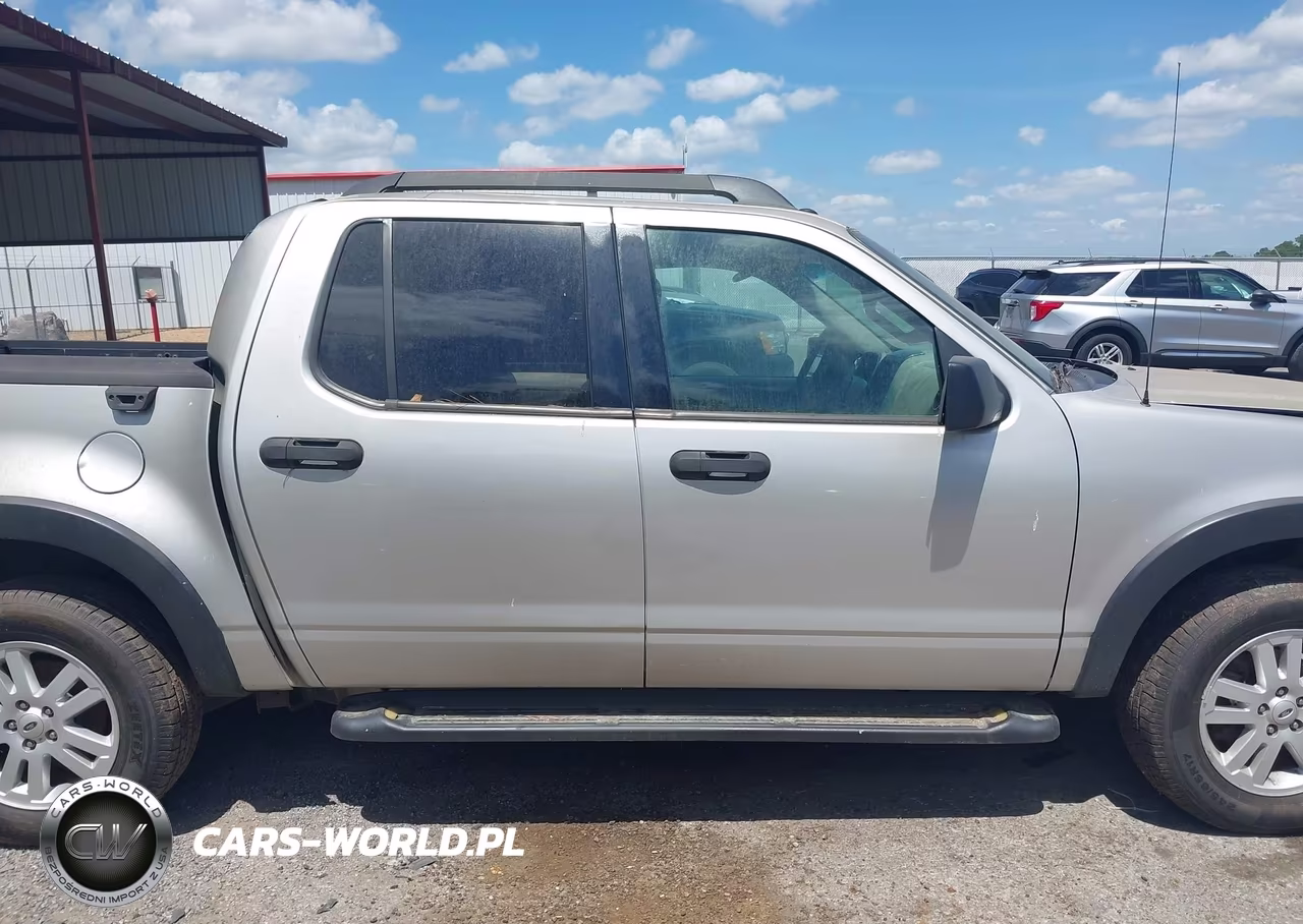 2007 Ford Explorer Sport Trac Xlt VIN:1FMEU31K67UB15406 - 14