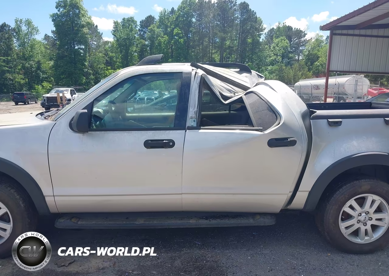 2007 Ford Explorer Sport Trac Xlt VIN:1FMEU31K67UB15406 - 15
