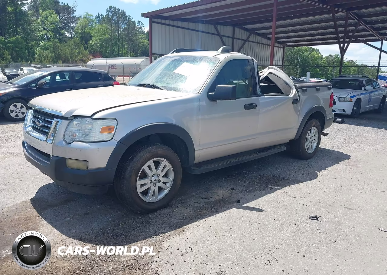 2007 Ford Explorer Sport Trac Xlt VIN:1FMEU31K67UB15406 - 2