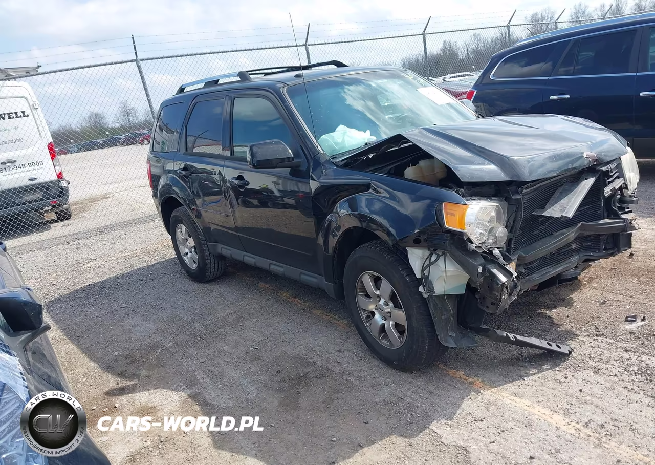 2012 Ford Escape Limited
