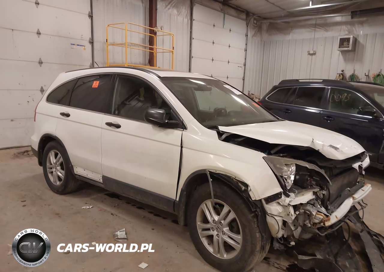 2010 Honda Cr-V Ex – zdjęcie 1 z 16