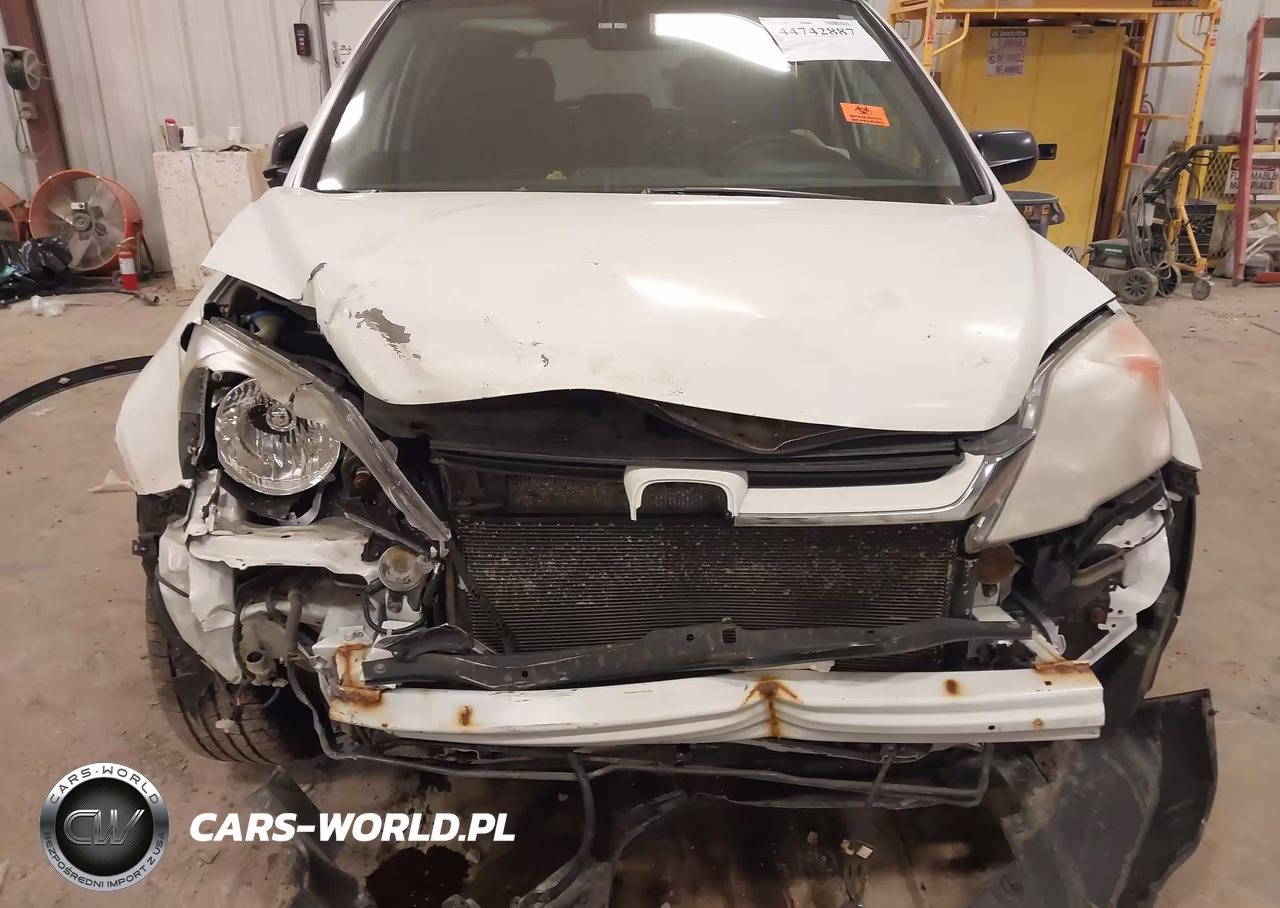 2010 Honda Cr-V Ex VIN:JHLRE4H56AC012155 - 12