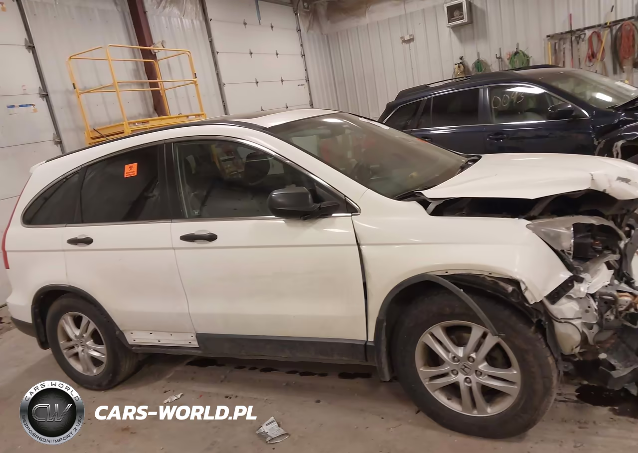 2010 Honda Cr-V Ex VIN:JHLRE4H56AC012155 - 13