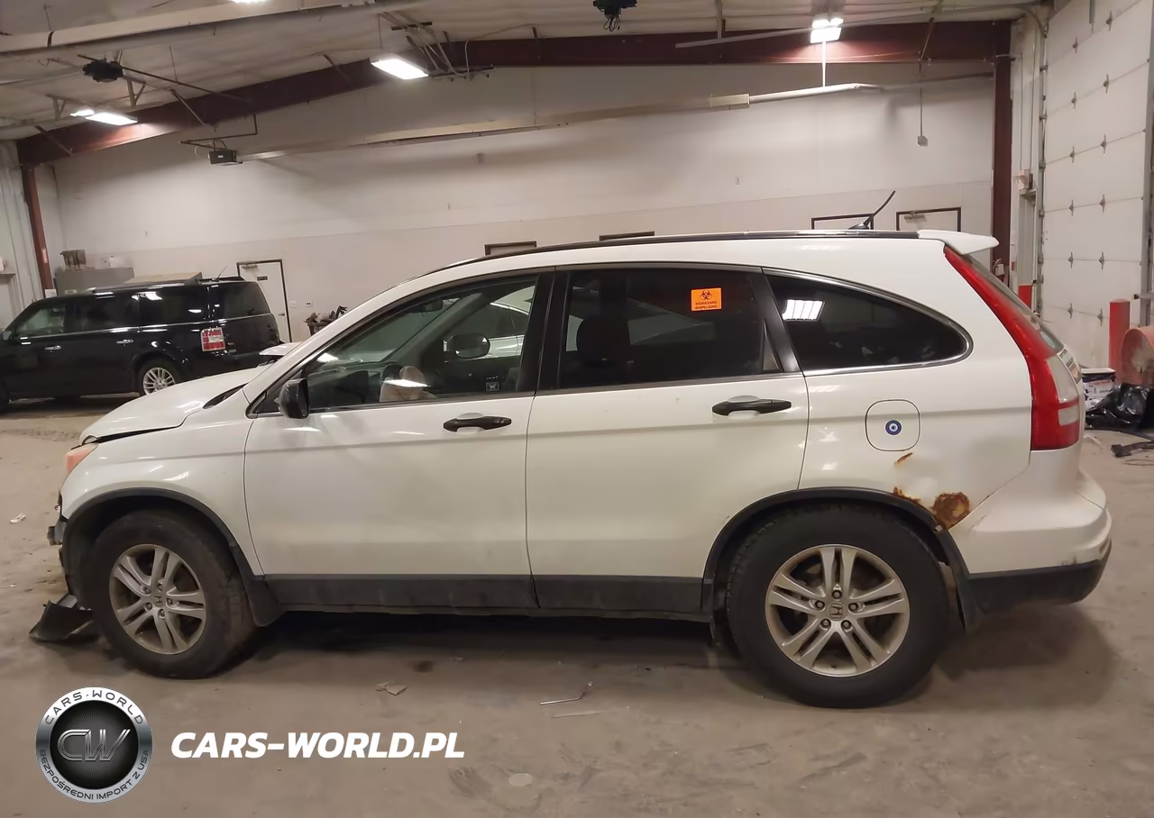 2010 Honda Cr-V Ex VIN:JHLRE4H56AC012155 - 14