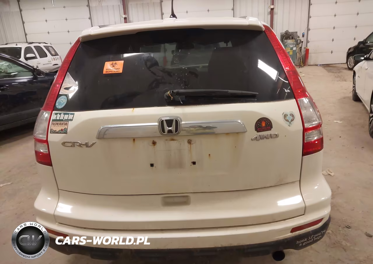 2010 Honda Cr-V Ex VIN:JHLRE4H56AC012155 - 16
