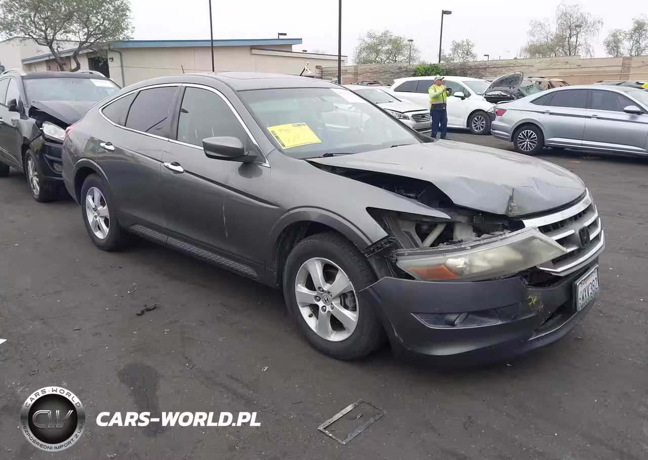 2012 Honda Crosstour Ex