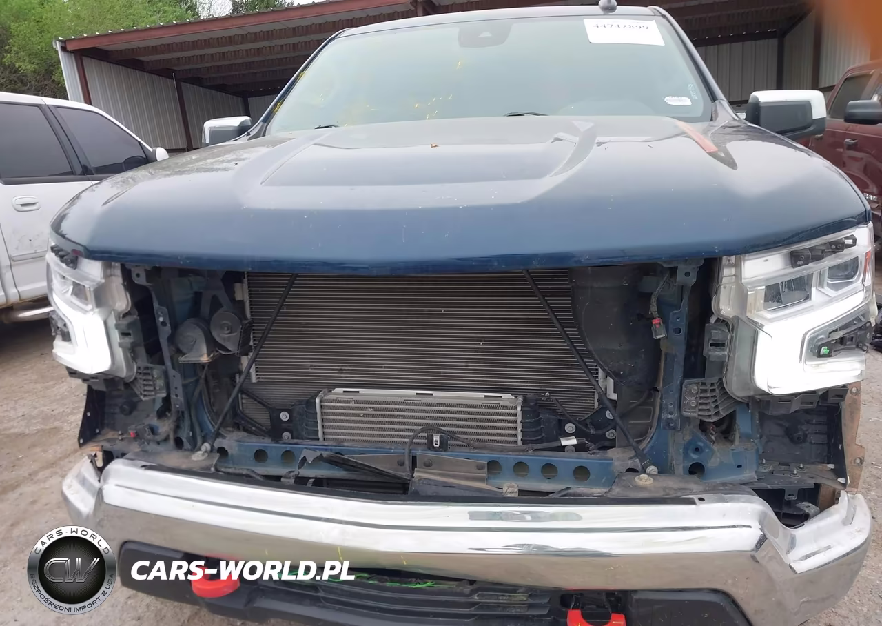 2022 Chevrolet Silverado 1500 4Wd Short Bed Lt With 2Fl VIN:3GCPDKEK5NG522506 - 13