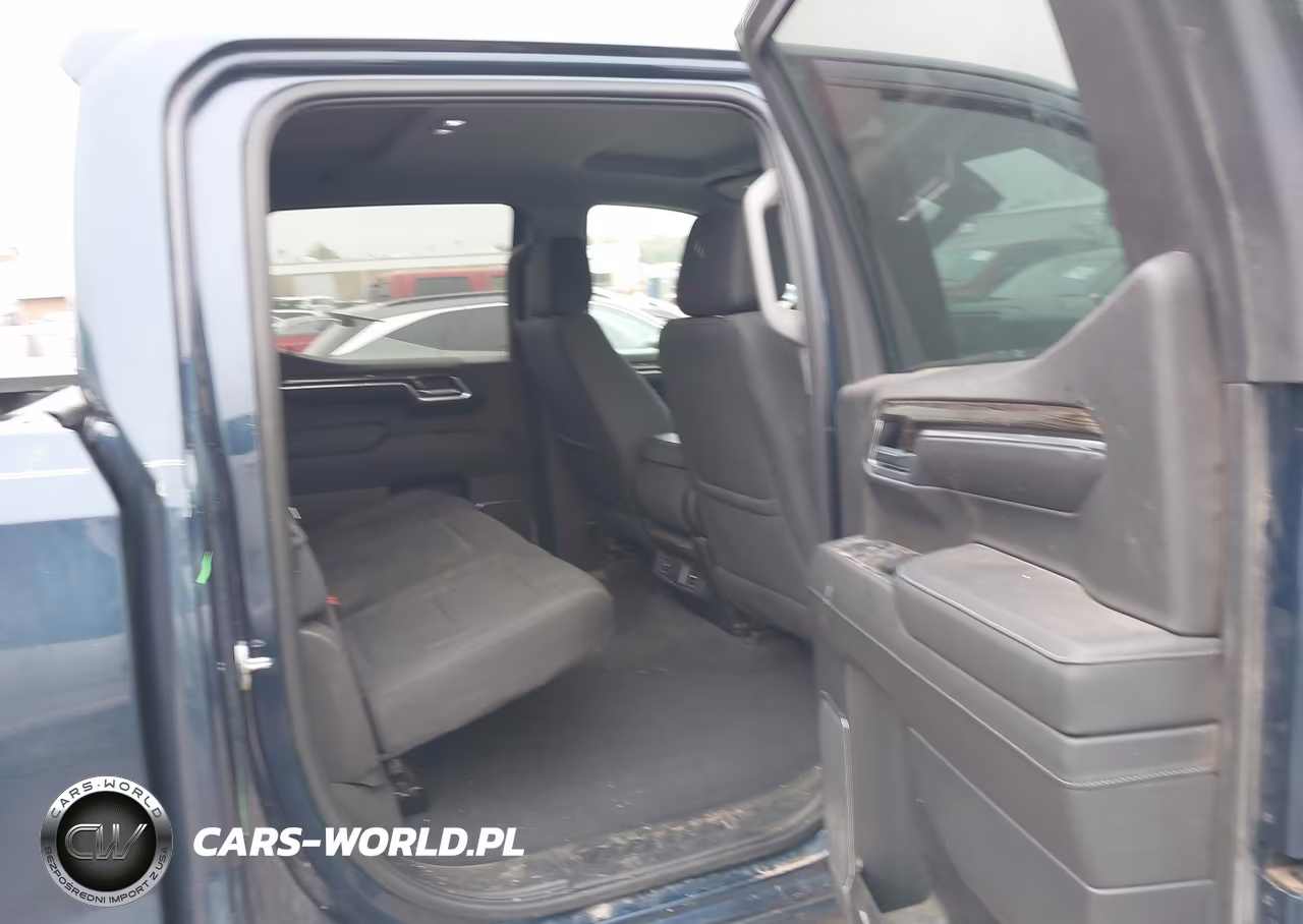 2022 Chevrolet Silverado 1500 4Wd Short Bed Lt With 2Fl VIN:3GCPDKEK5NG522506 - 8