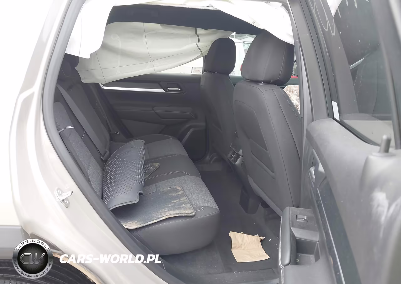 2025 GMC Terrain Awd Elevation VIN:3GKALUEG0SL284667 - 8