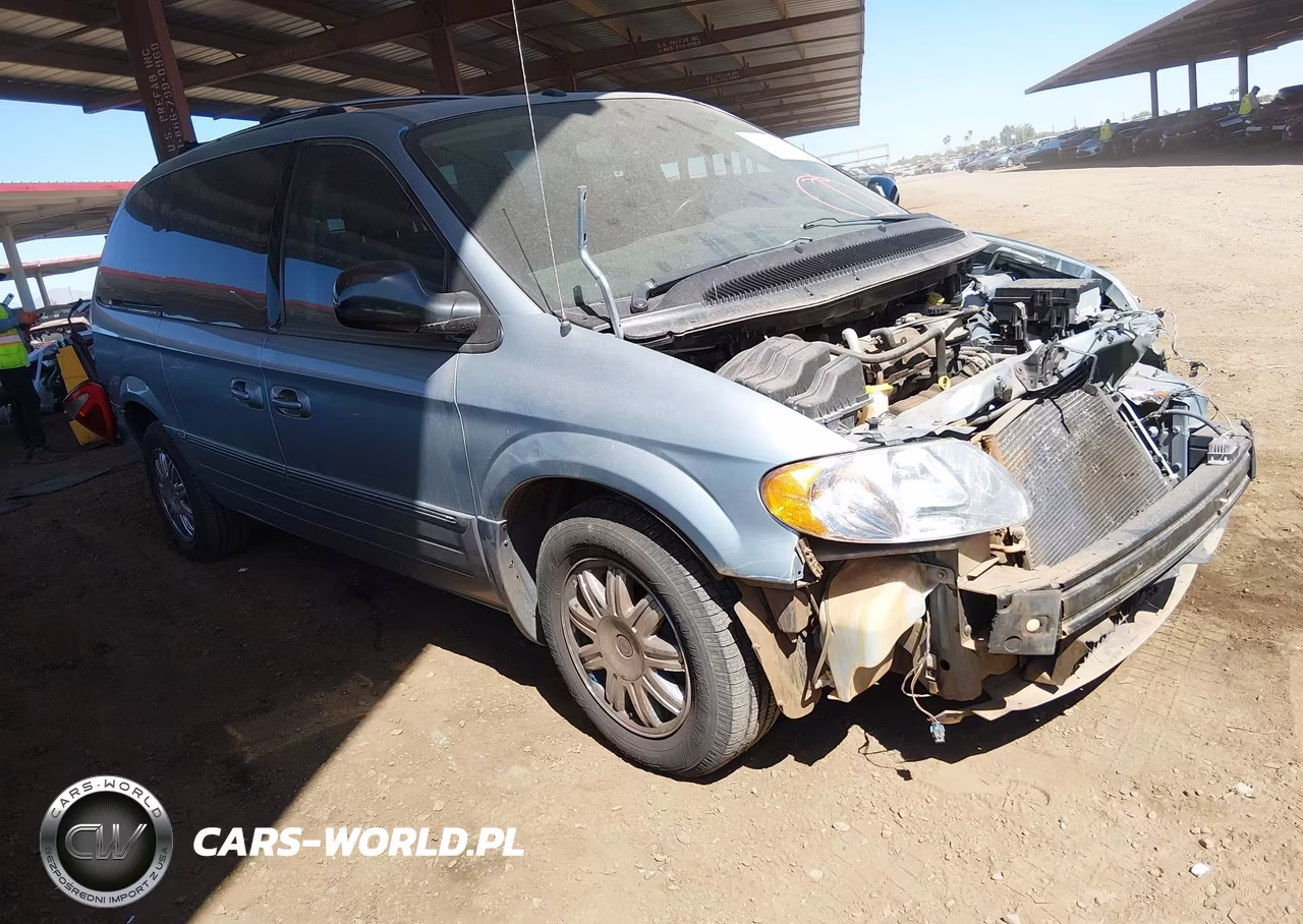 2006 Chrysler Town & Country Limited
