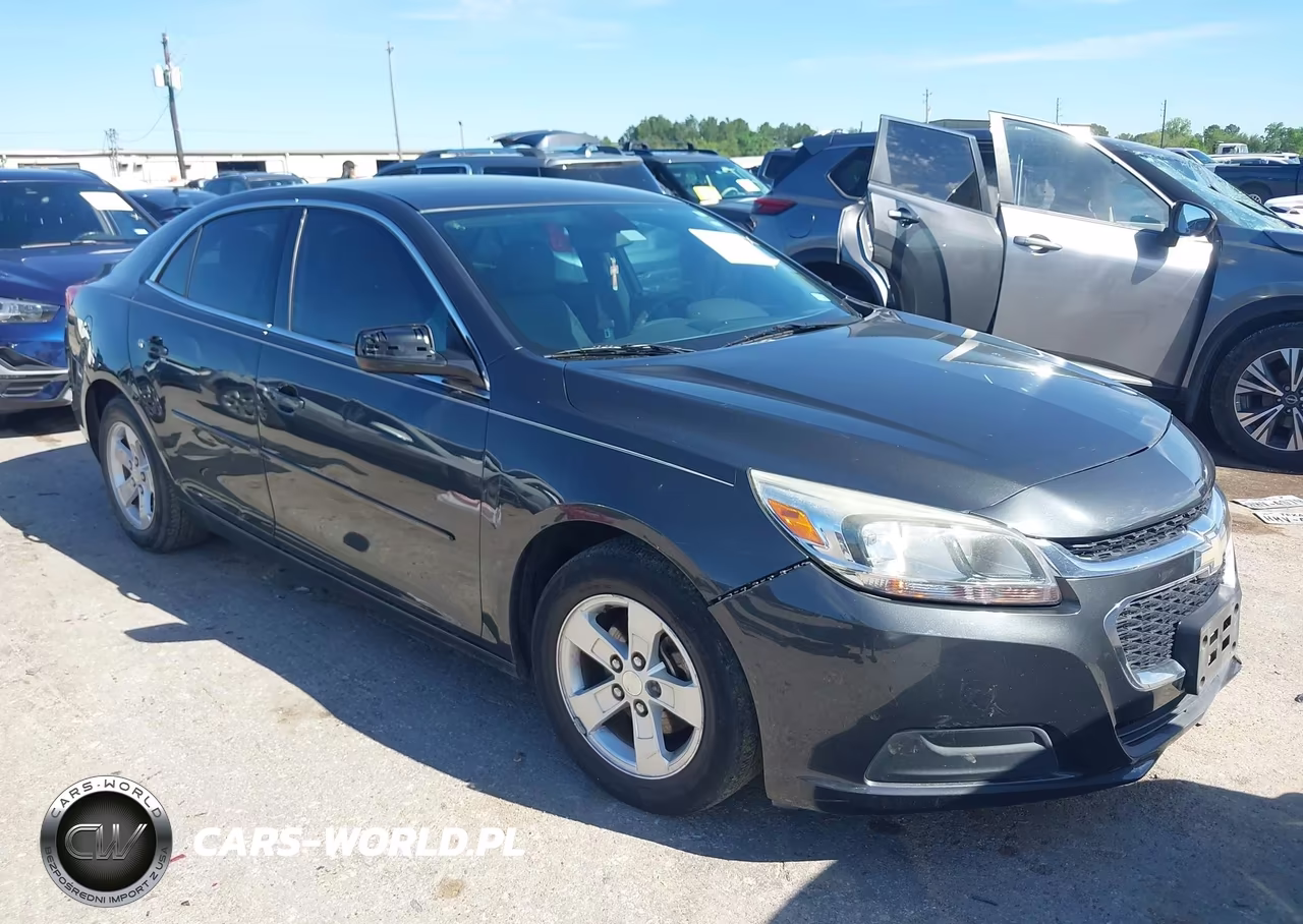 2015 Chevrolet Malibu Ls