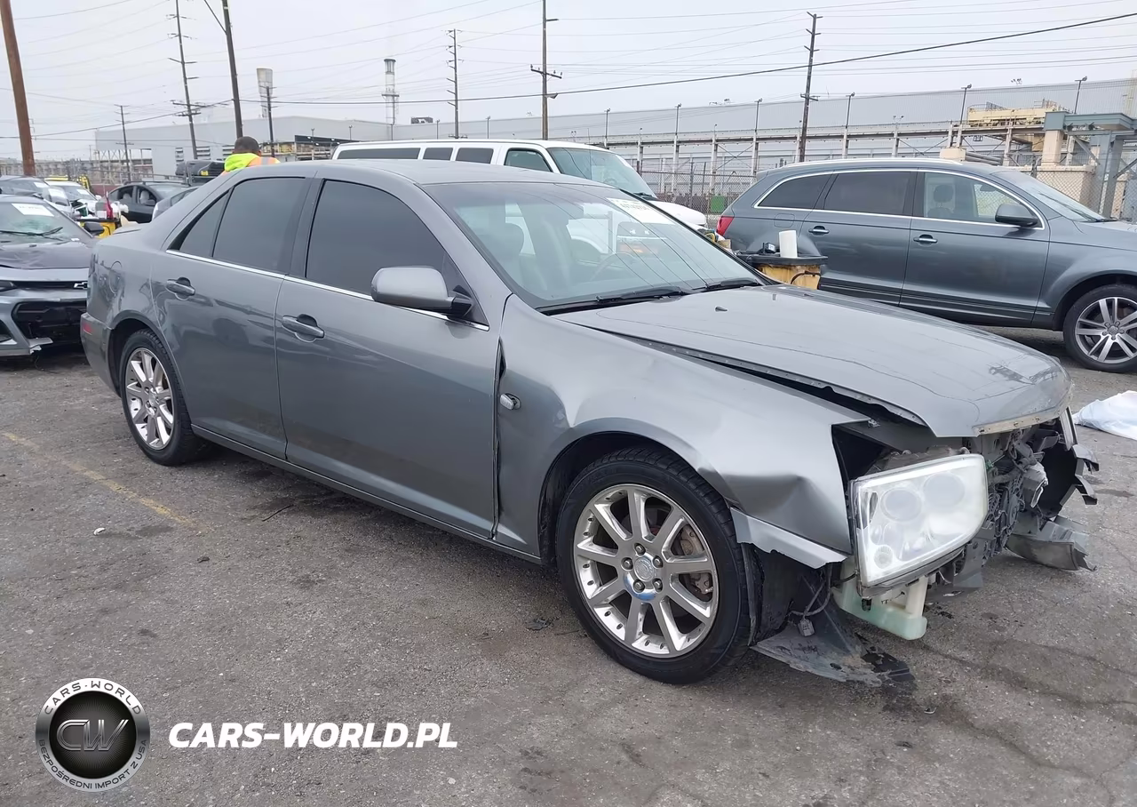 2005 Cadillac Sts V8