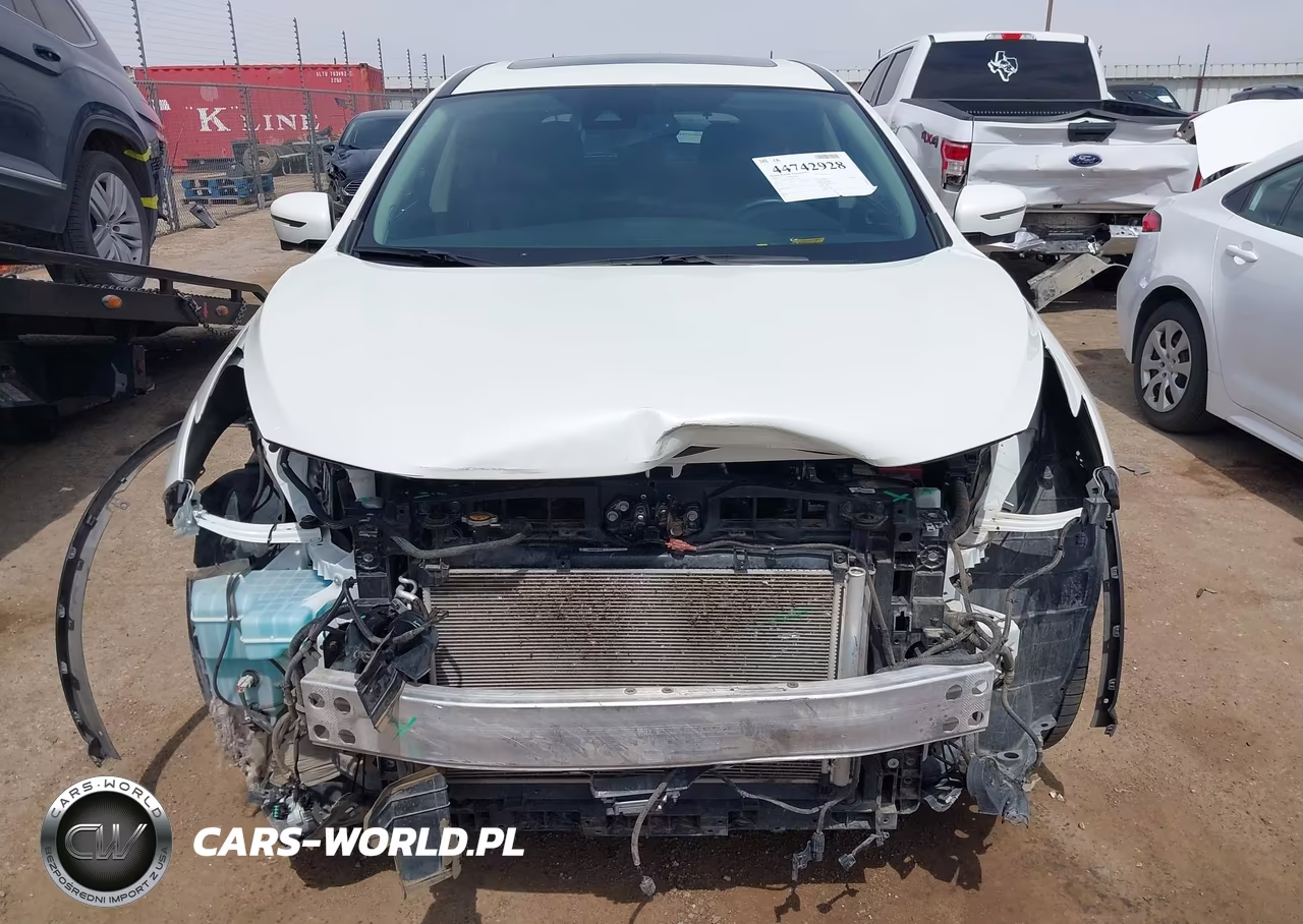 2022 Nissan Murano Sl Fwd VIN:5N1AZ2CJ9NC115580 - 13