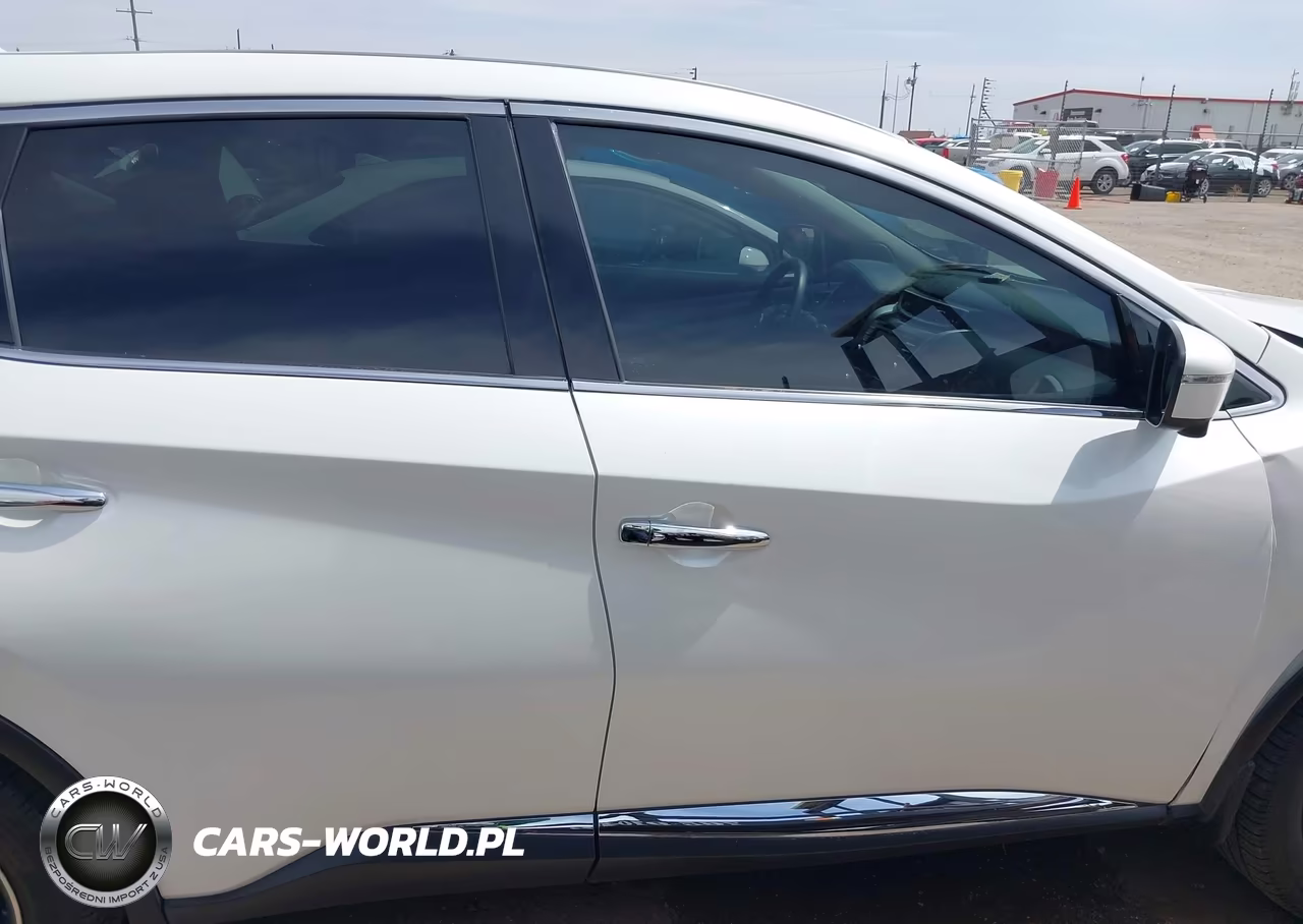 2022 Nissan Murano Sl Fwd VIN:5N1AZ2CJ9NC115580 - 14