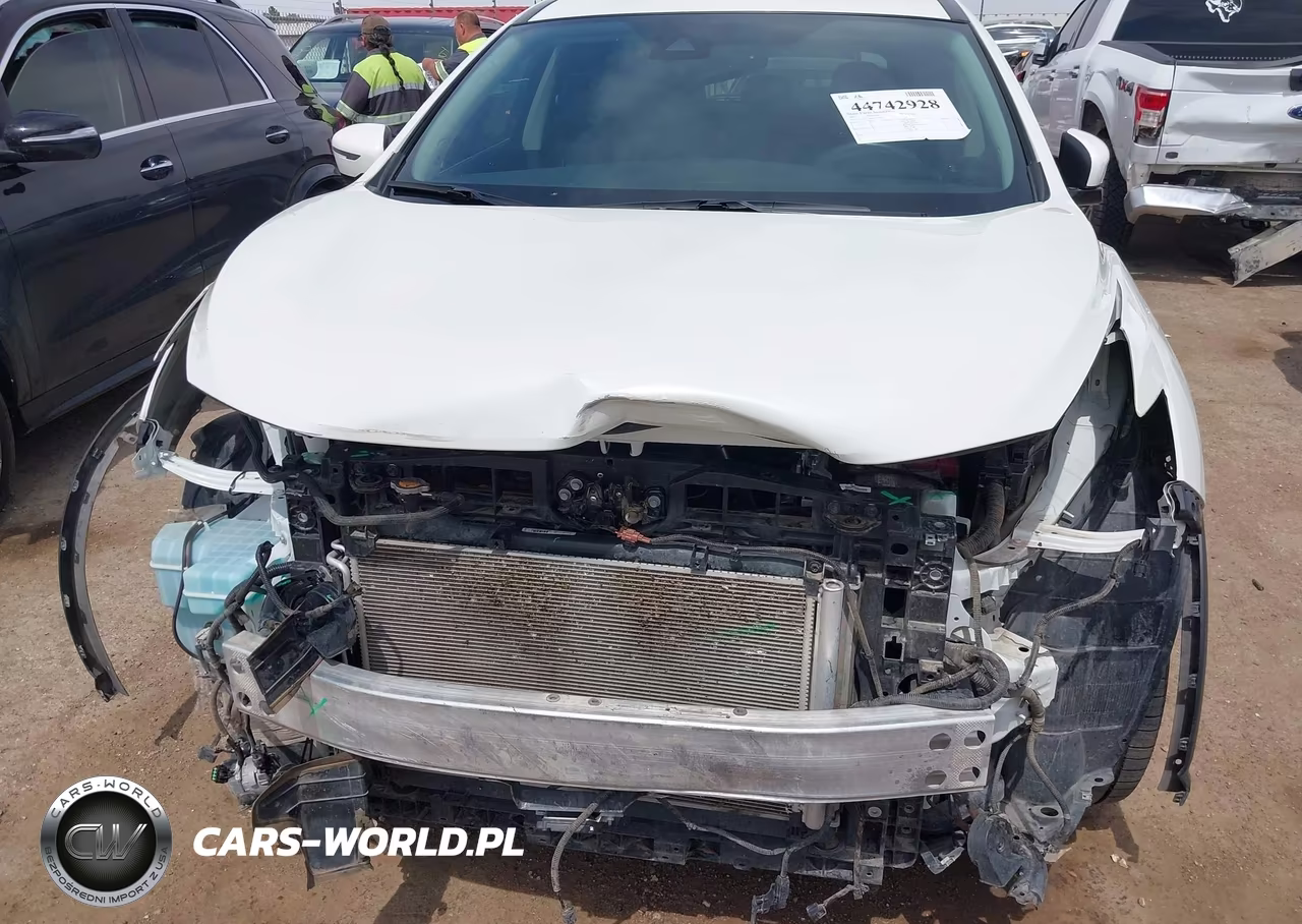 2022 Nissan Murano Sl Fwd VIN:5N1AZ2CJ9NC115580 - 6