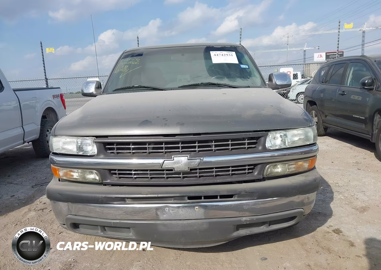 2000 Chevrolet Silverado 1500 Ls VIN:2GCEC19T0Y1320483 - 12