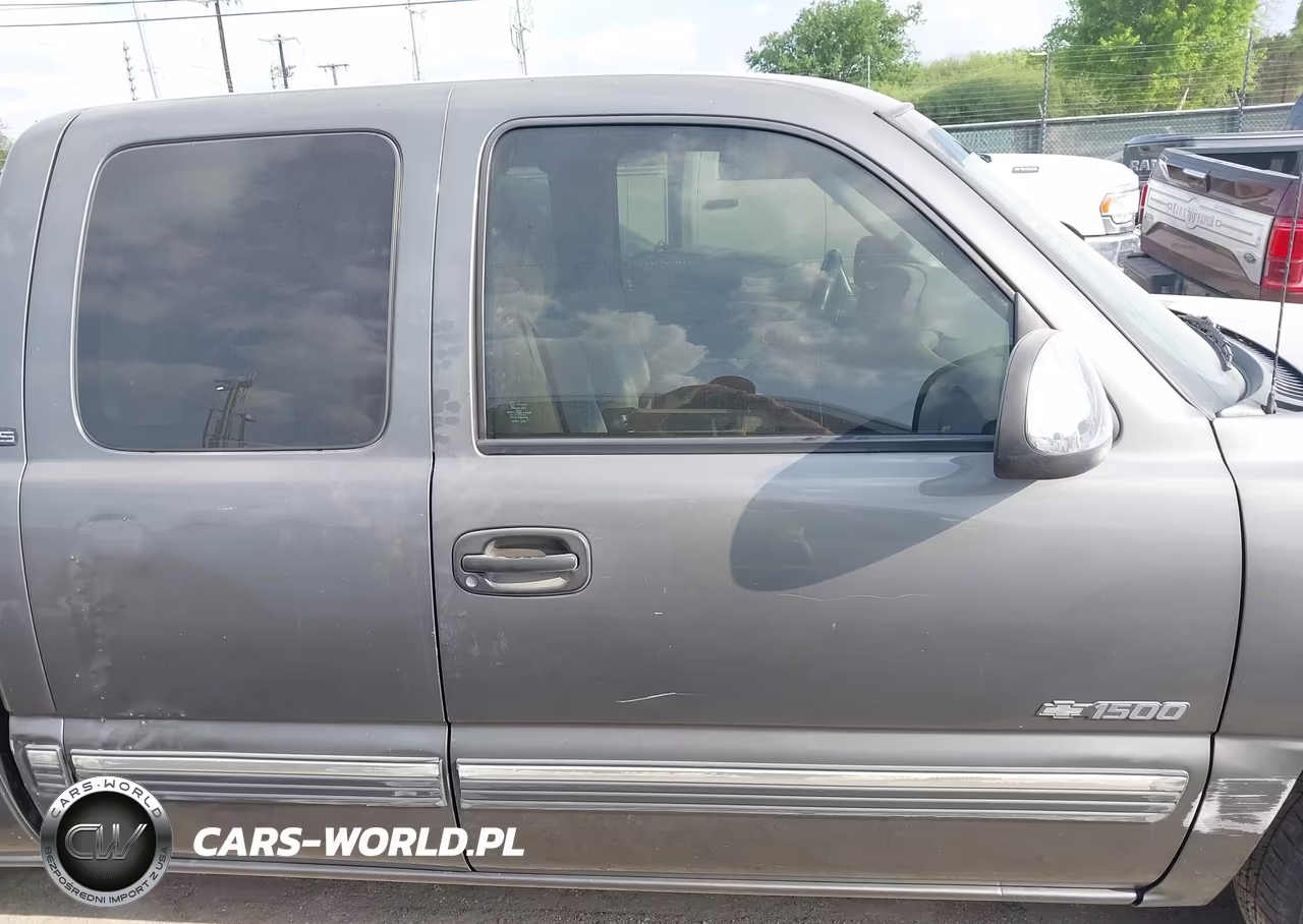 2000 Chevrolet Silverado 1500 Ls VIN:2GCEC19T0Y1320483 - 13