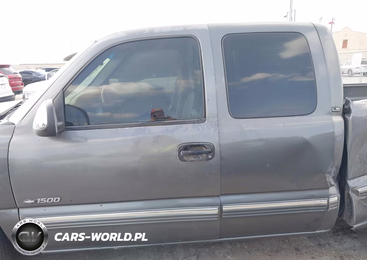 2000 Chevrolet Silverado 1500 Ls VIN:2GCEC19T0Y1320483 - 14