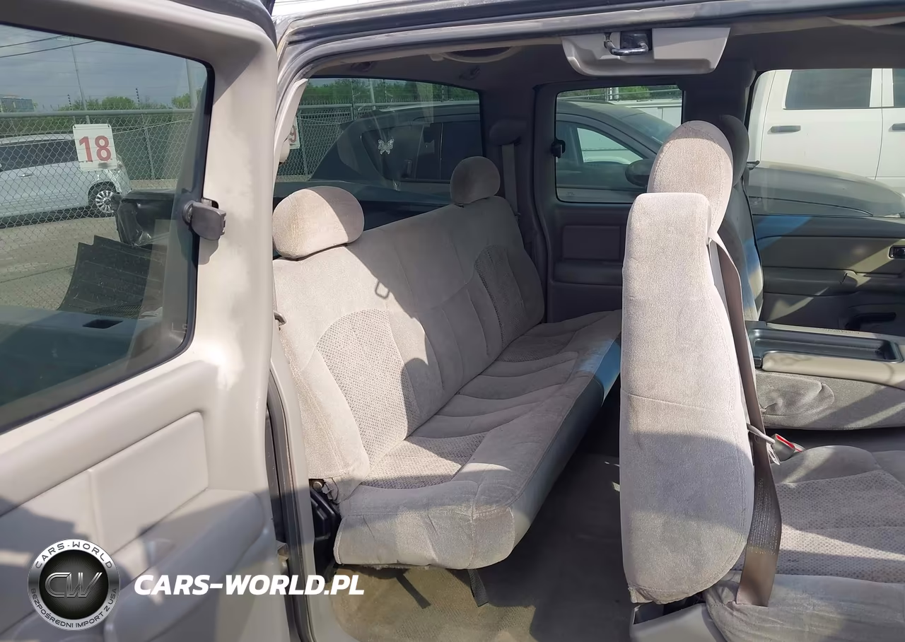 2000 Chevrolet Silverado 1500 Ls VIN:2GCEC19T0Y1320483 - 8