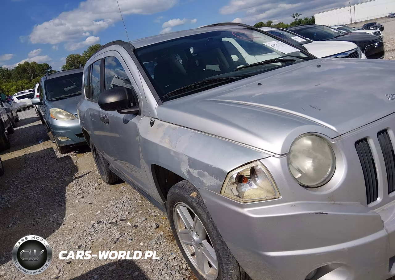 2007 Jeep Compass Sport
