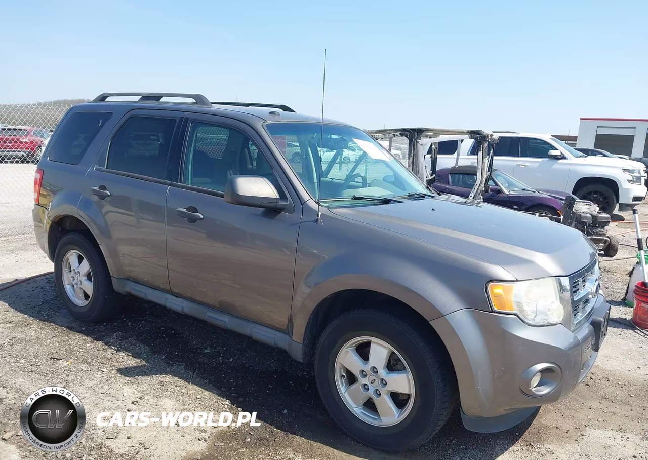 2012 Ford Escape Xlt