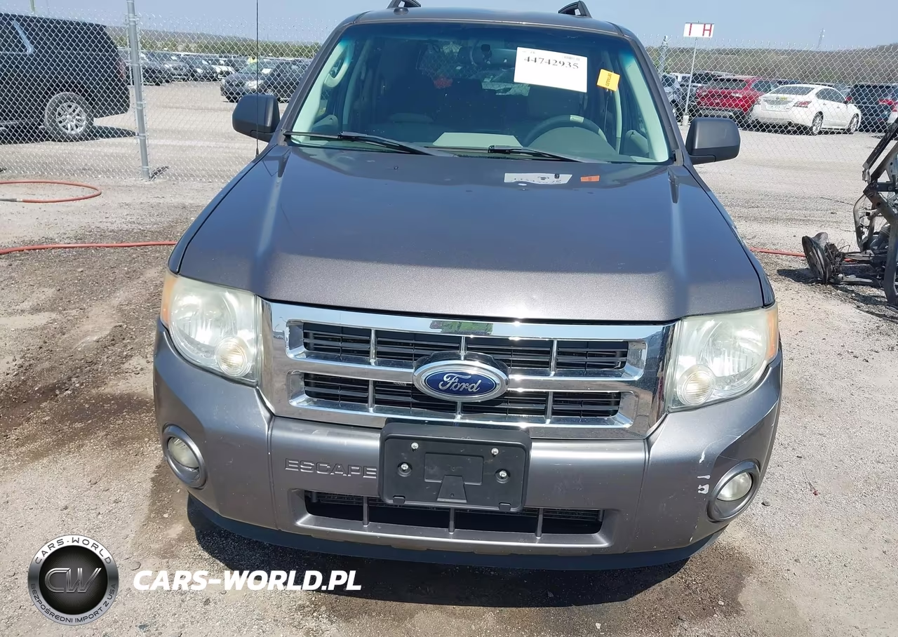 2012 Ford Escape Xlt VIN:1FMCU0D7XCKC18119 - 12