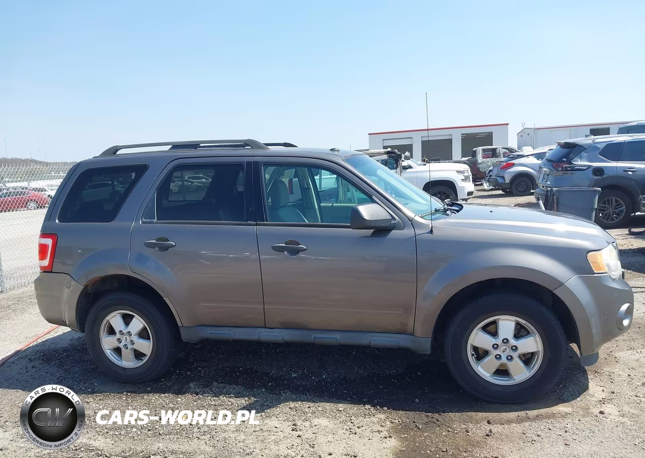 2012 Ford Escape Xlt VIN:1FMCU0D7XCKC18119 - 13