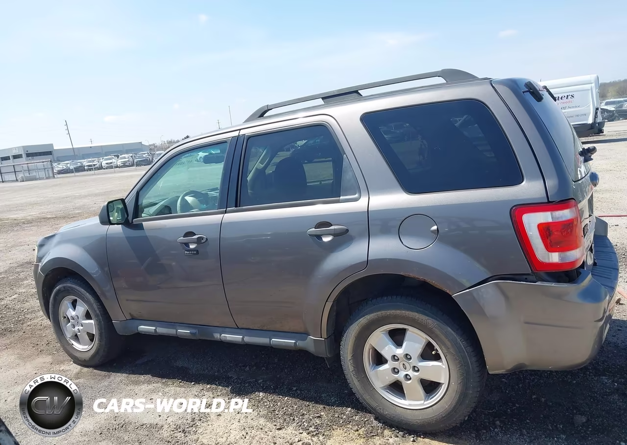 2012 Ford Escape Xlt VIN:1FMCU0D7XCKC18119 - 14