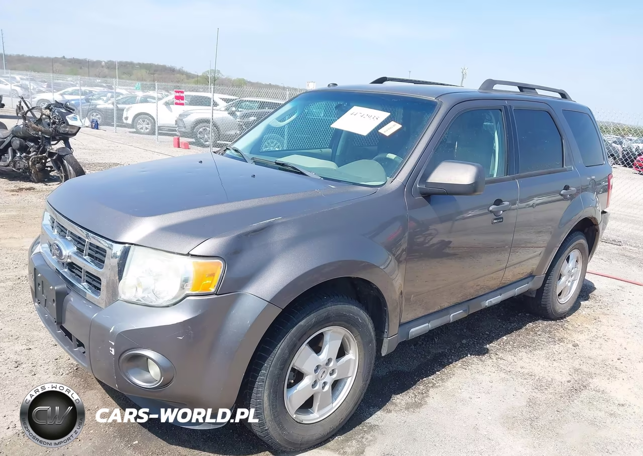 2012 Ford Escape Xlt VIN:1FMCU0D7XCKC18119 - 2