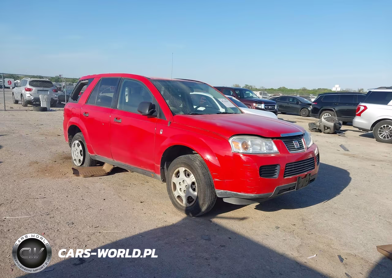 2007 Saturn Vue 4 Cyl – zdjęcie 1 z 16