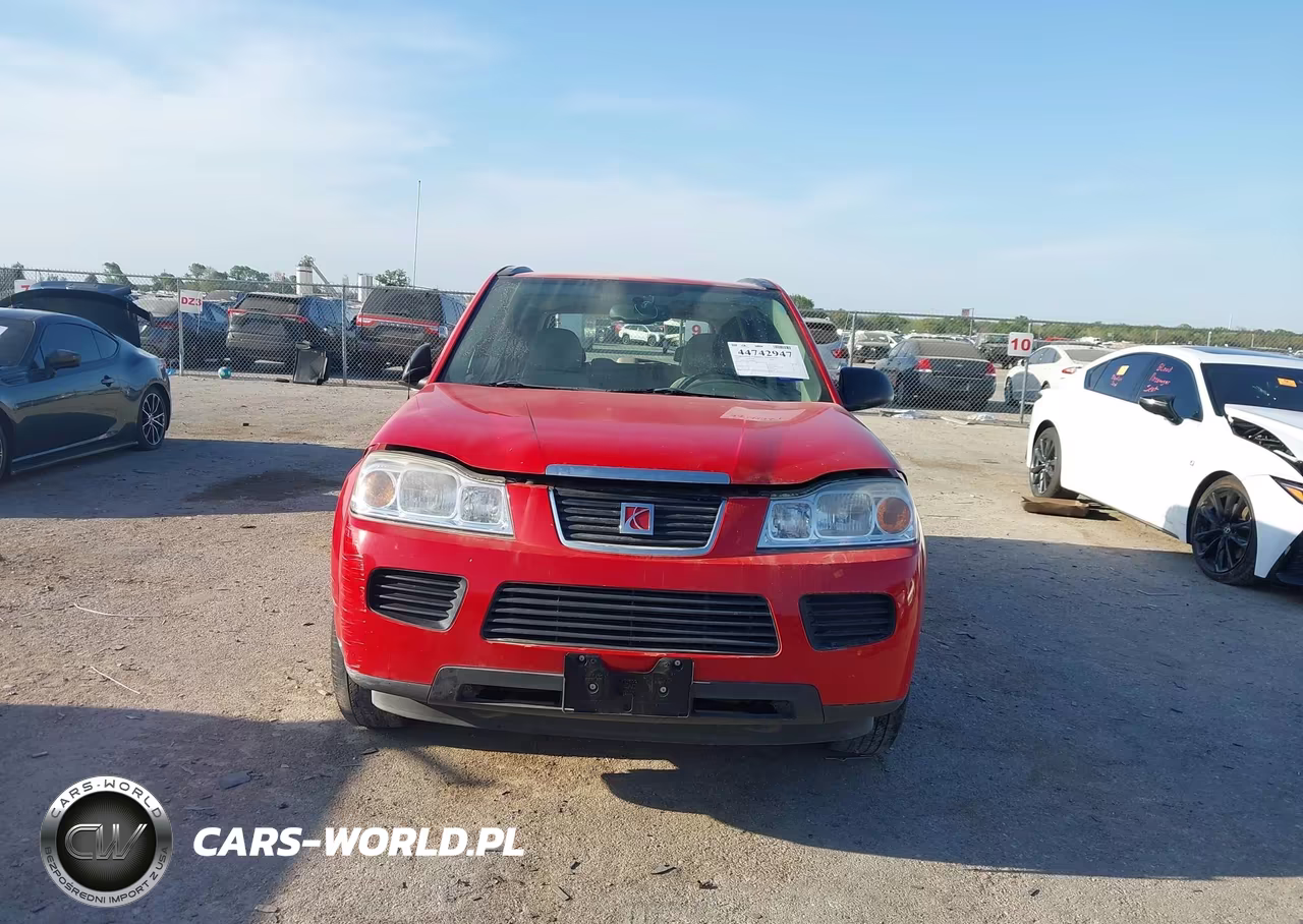 2007 Saturn Vue 4 Cyl VIN:5GZCZ33D57S838640 - 12