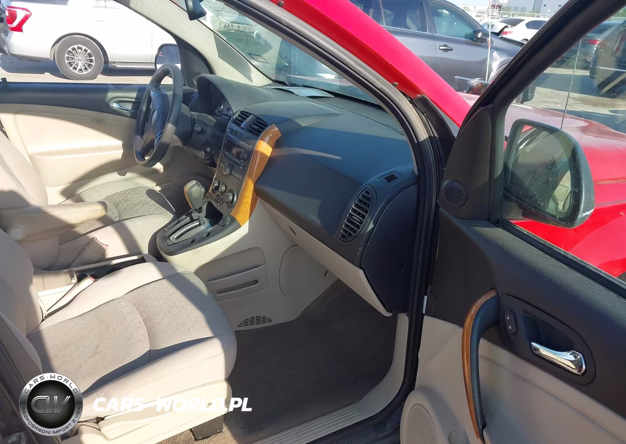 2007 Saturn Vue 4 Cyl VIN:5GZCZ33D57S838640 - 5