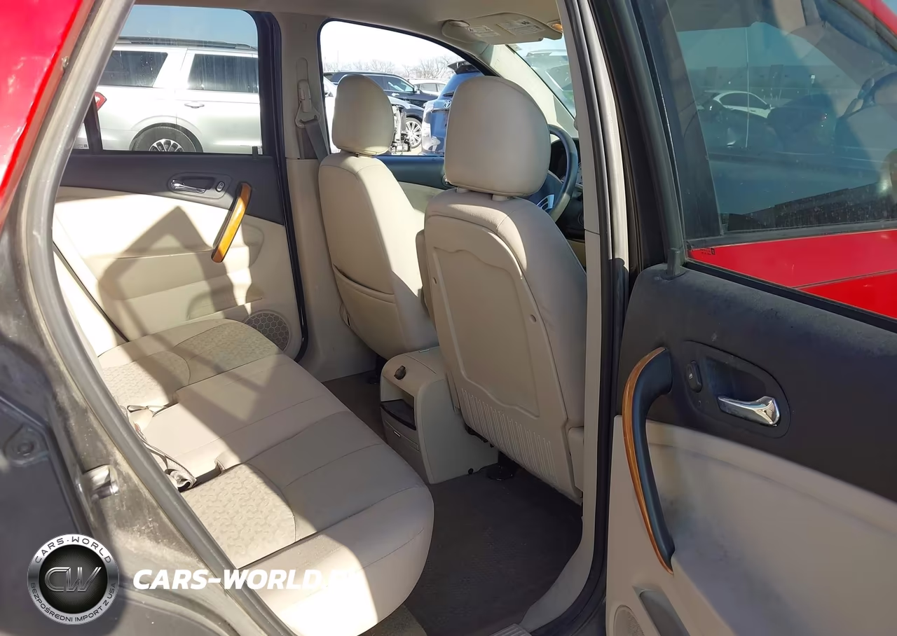 2007 Saturn Vue 4 Cyl VIN:5GZCZ33D57S838640 - 8