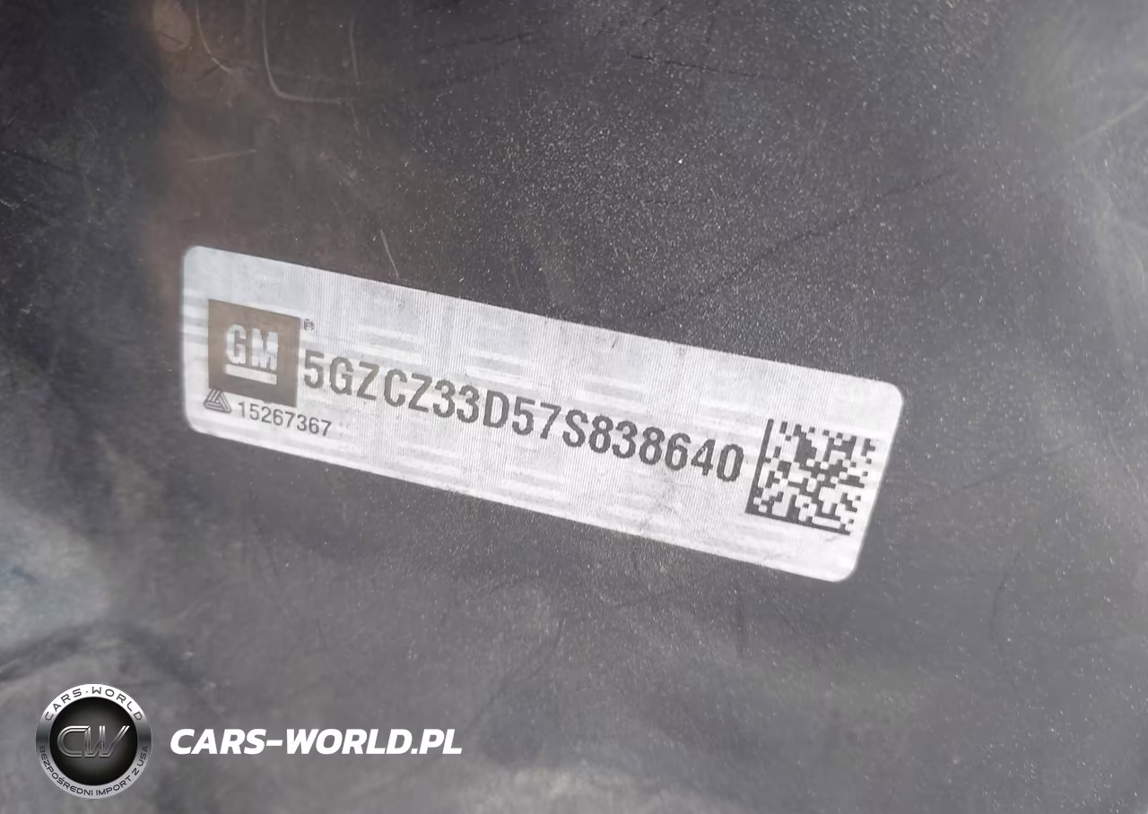 2007 Saturn Vue 4 Cyl VIN:5GZCZ33D57S838640 - 9
