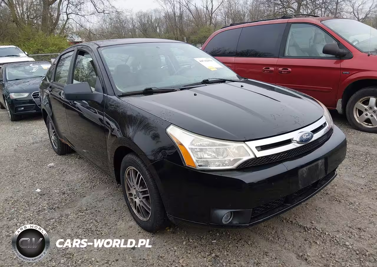 2011 Ford Focus Se