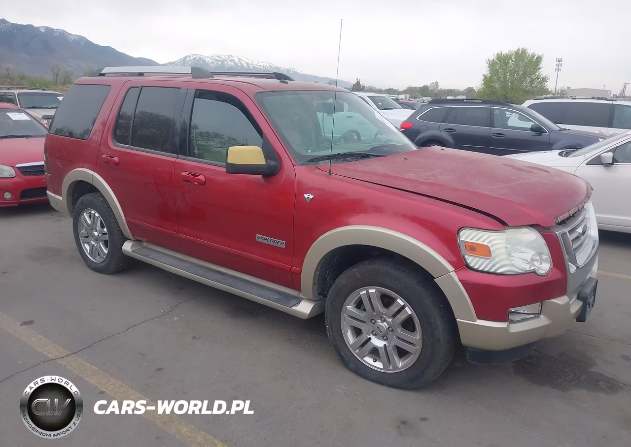 2007 Ford Explorer Eddie Bauer – zdjęcie 1 z 11