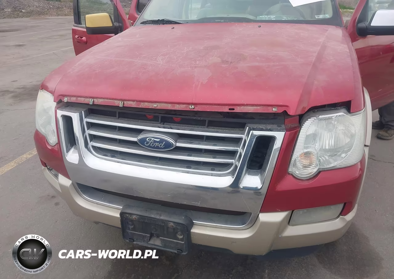 2007 Ford Explorer Eddie Bauer VIN:1FMEU74807UB70859 - 6